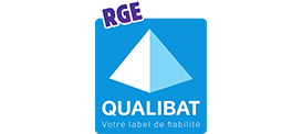 Logo Certification Qualibat RGE