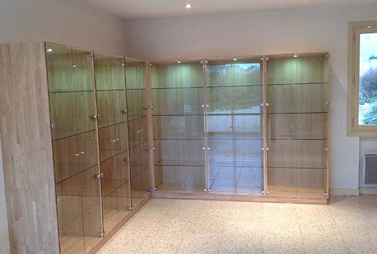 Image 10 de la galerie - DELCA Menuiserie