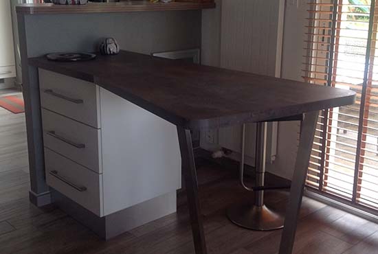 Image 11 de la galerie - DELCA Menuiserie