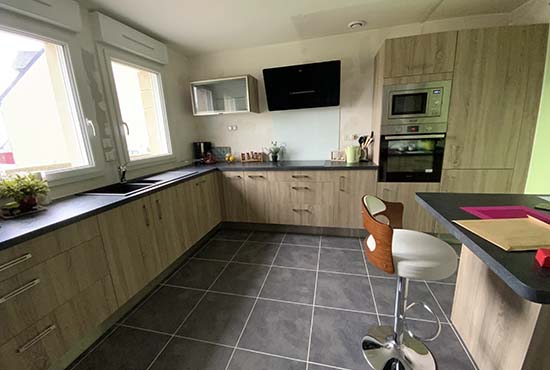 Image 12 de la galerie - DELCA Menuiserie