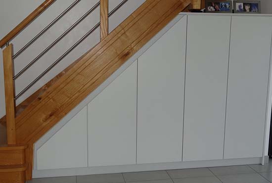 Image 21 de la galerie - DELCA Menuiserie